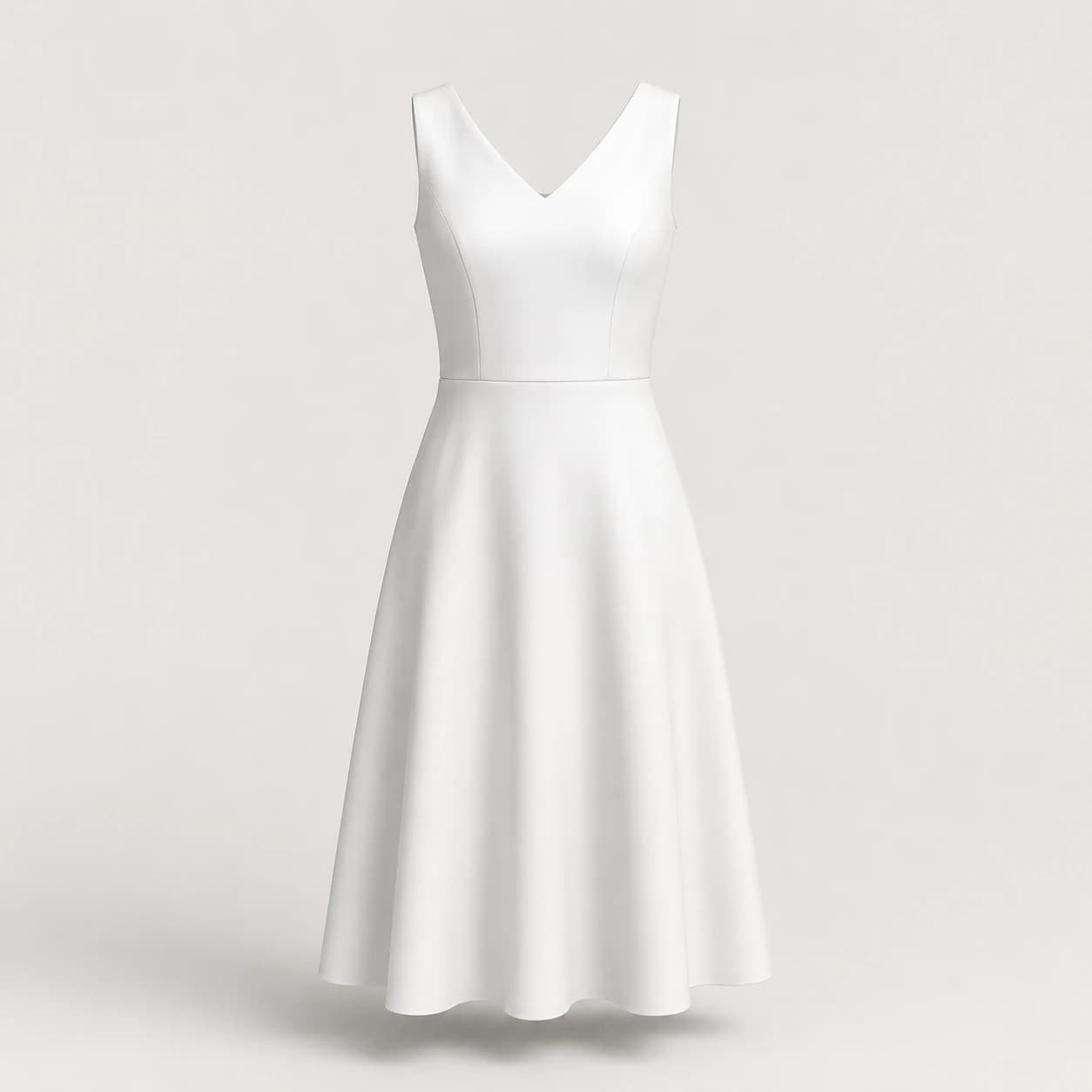 Garment template