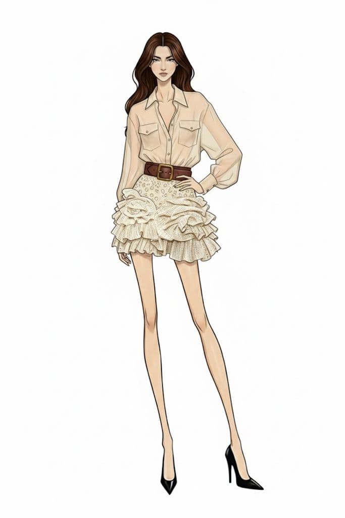 Upload your sketch