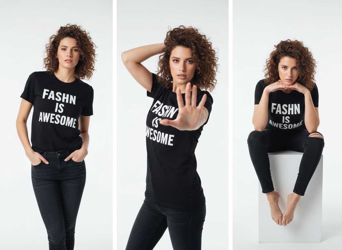 Keep your models consistent across every shoot