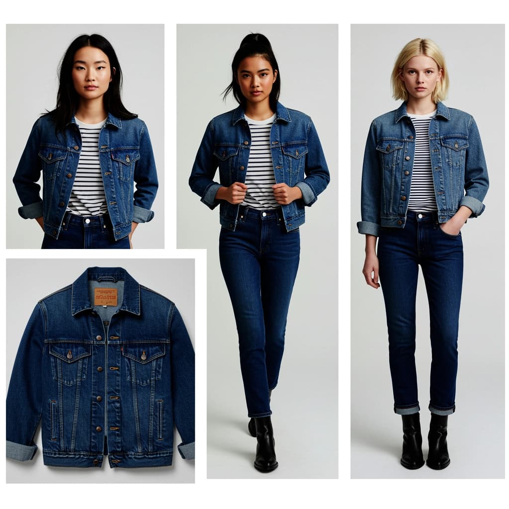 Accelerate Lookbook and Ad Production