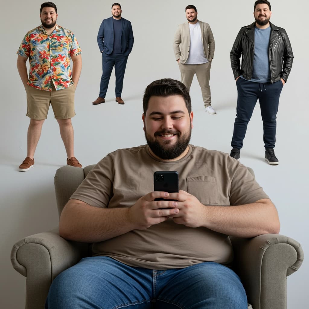 Visualize Diverse Fits